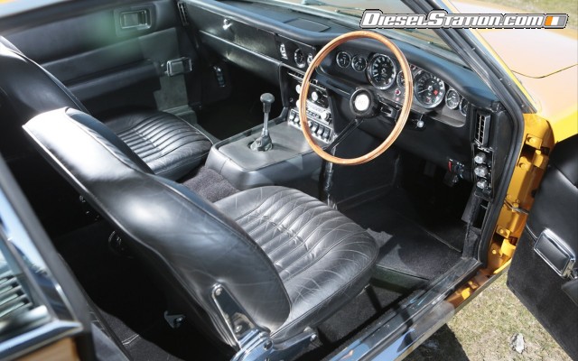 Aston Martin DBS 1970 Widescreen Picture #1 Aston Martin DBS 1970 Widescreen Picture #1